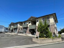 フォレスト　Ｄ棟の外観写真