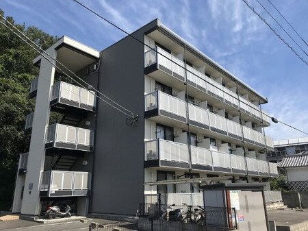 レオパレスエトワール　栗林外観写真