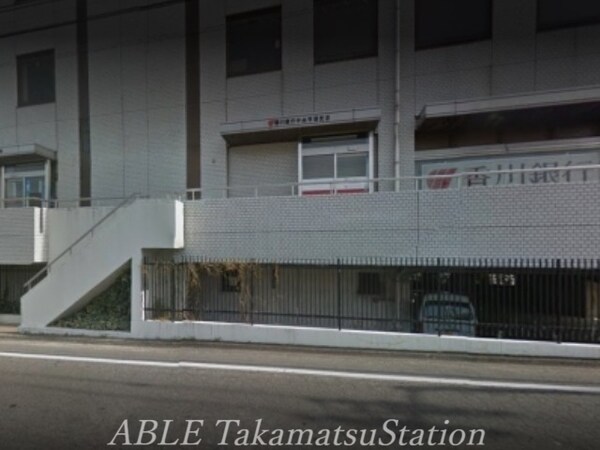周辺環境(香川銀行中央市場支店 914m)