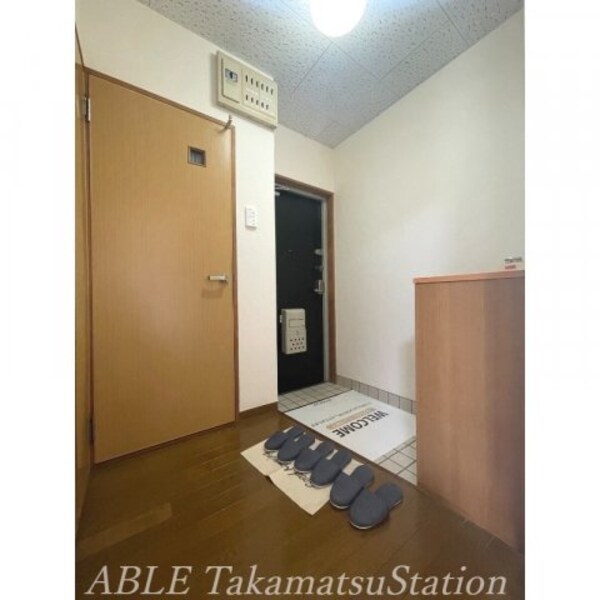 玄関