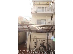 コート宮脇Ⅰ外観写真