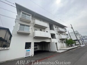 ルミエール昭和町外観写真