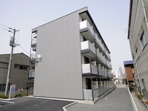 レオパレスアステック外観写真