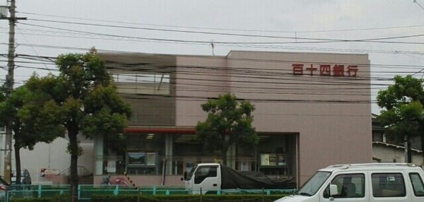 周辺環境(百十四銀行福岡町支店さんまで500m)