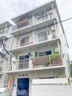 コート塩上Ⅲ外観写真