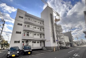 アピカサンハイツ外観写真