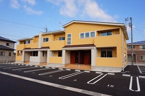 クラール元山サウスＡ外観写真