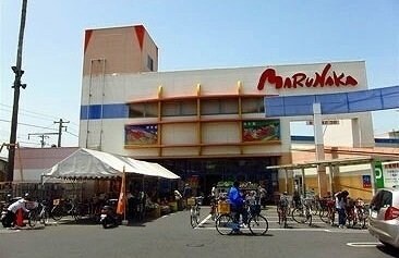 物件外観写真3　(マルナカ木太店さんまで350m)
