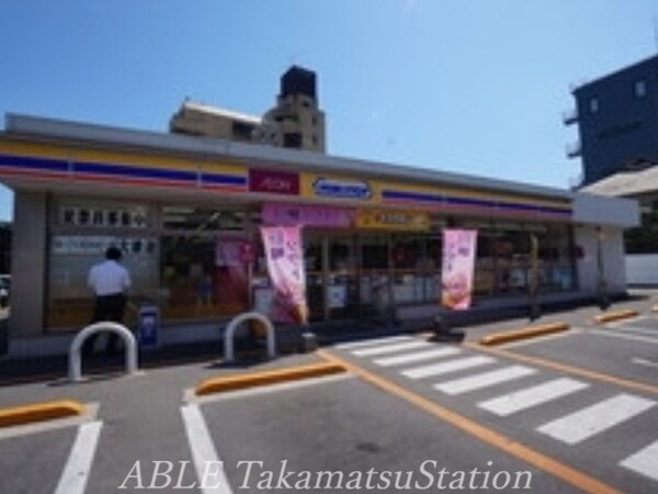 周辺環境(ミニストップ高松築地町店 200m)