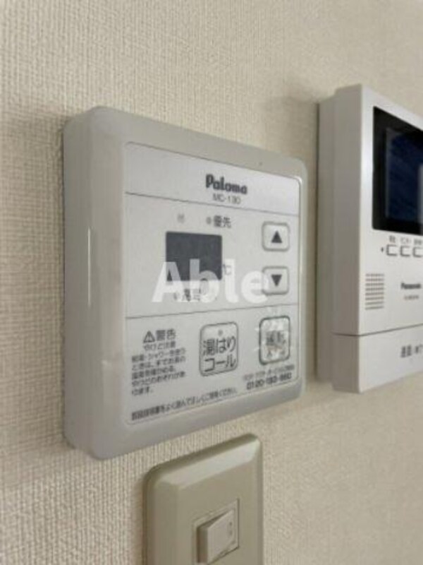 建物設備(給湯)