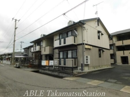 アドミレー樹太　Ａ棟外観写真