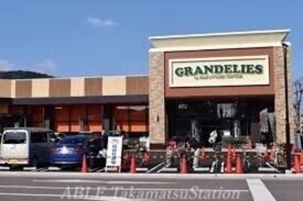 周辺環境(グランデリーズ昭和町店 608m)
