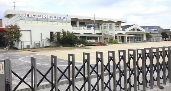 周辺環境(高松市立木太北部幼稚園さんまで800m)