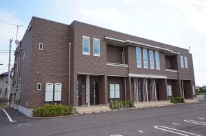 ラ・ルーチェ外観写真