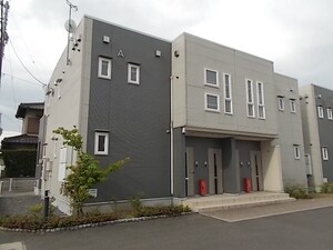 パストラル川部Ａ外観写真