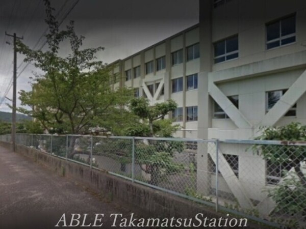 周辺環境(高松市立鬼無小学校 754m)