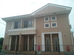 シャン・ミリューⅡＤ外観写真