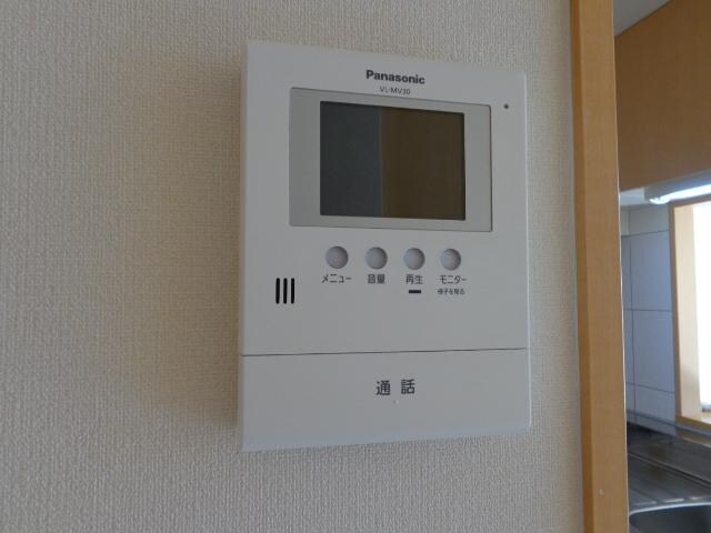 物件内観写真25　(カメラ付インターホン（イメージ）)