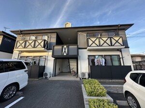 サングリーン太田A棟外観写真