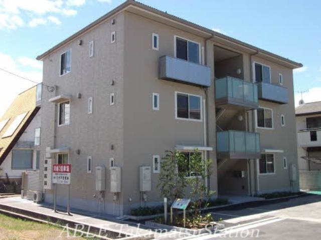 シャーメゾン屋島