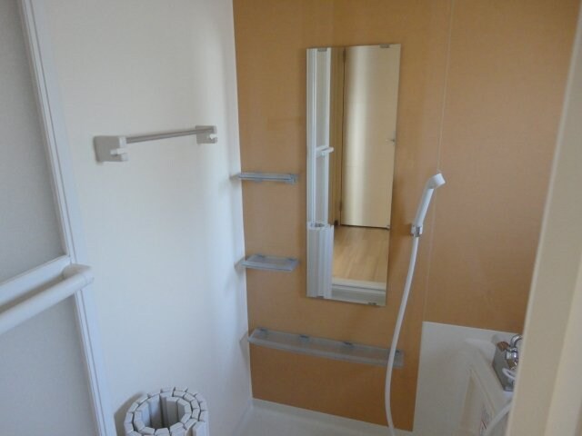 物件内観写真25　(バスの鏡（イメージ）)