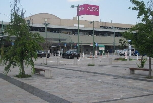 周辺環境(ＪＲ坂出駅まで1500m)