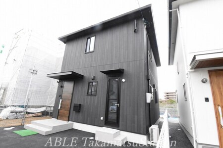 D-room上福岡　B棟外観写真