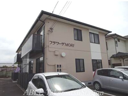 フラワーザMORI外観写真