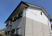 フォブール竹峰Ａの外観写真