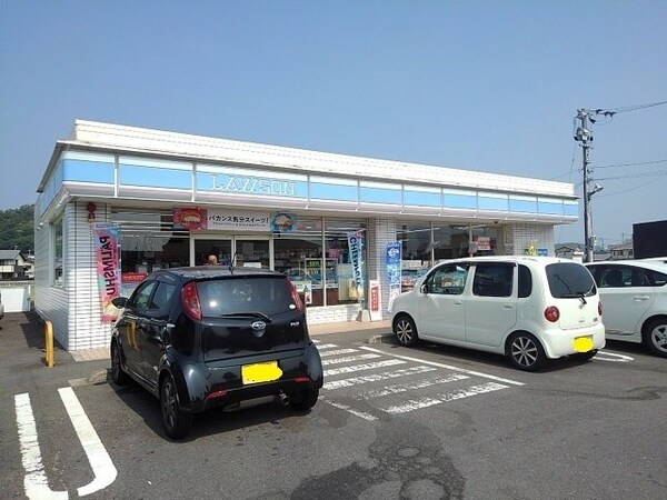 周辺環境(ローソン宇多津東分店まで600m)