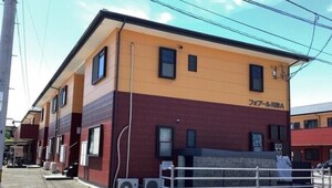 フォブール川津Ａ外観写真