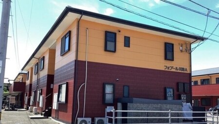 フォブール川津Ａ外観写真