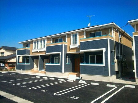 ギフトⅡ外観写真