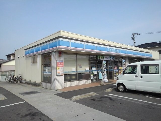 物件外観写真3　(ローソン丸亀塩屋町店まで850m)