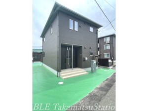 D-room勅使Ⅱ外観写真