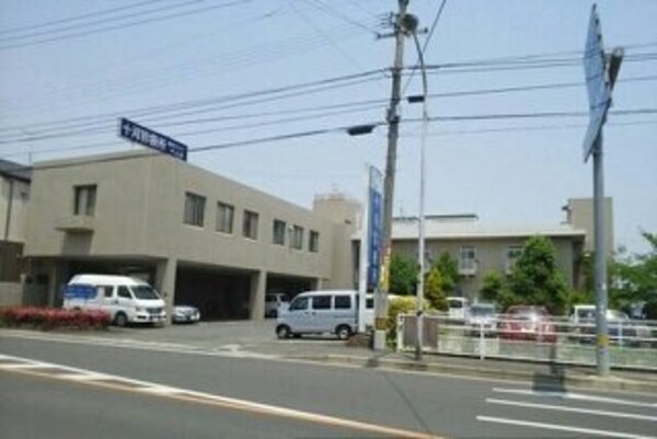 周辺環境(十河診療所さんまで940m)