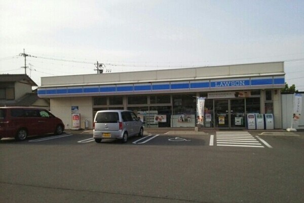 周辺環境(ローソン高松香西北店さんまで390m)