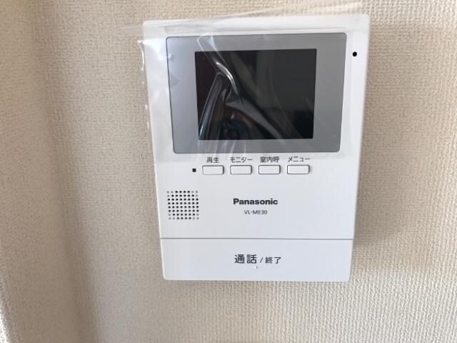 物件内観写真20　(カメラ付インターホン)