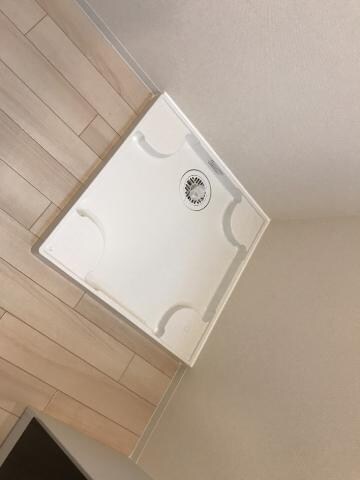 物件内観写真27　(洗濯機置場)