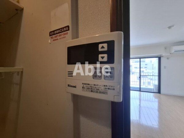 建物設備