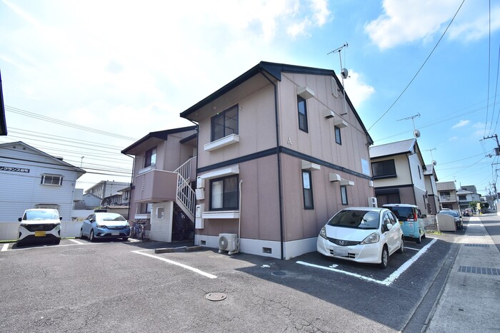 栗林セントラルコーポ　A棟