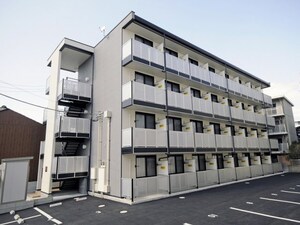 レオパレスベトレーテンナーベ外観写真