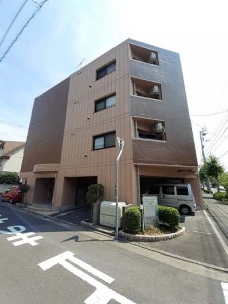 れいけん外観写真