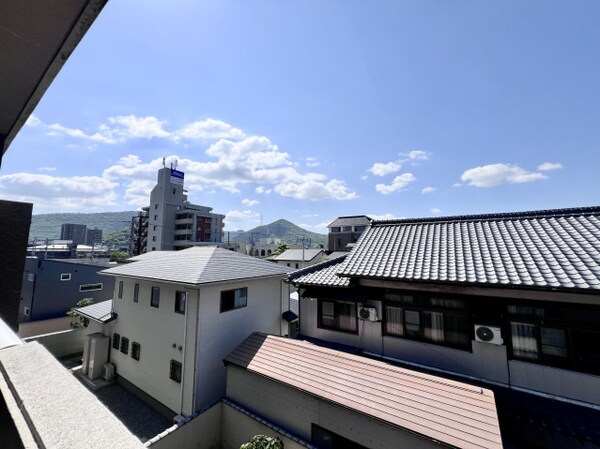 眺望