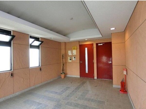 ロビー・ラウンジ