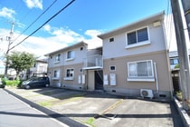 グリーンガーデン　Ｃ棟の外観写真