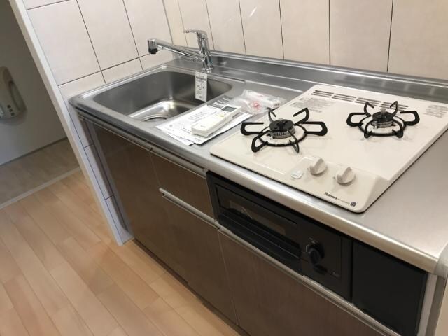 物件内観写真6　(キッチン)