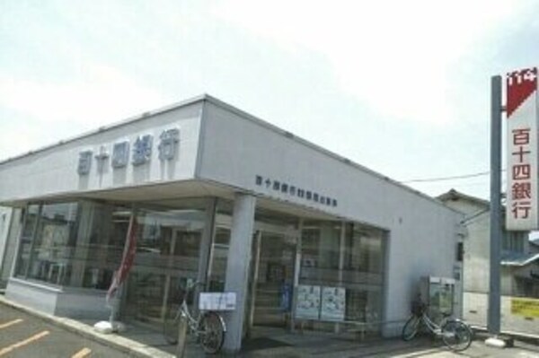 周辺環境(百十四銀行栗林支店飯尾出張所まで780m)