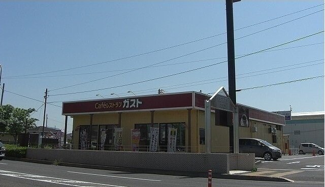 物件外観写真7　(ガスト高松松島店まで800m)