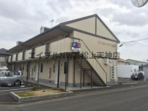 エクセルメゾン　E棟外観写真